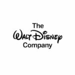Logo for Walt Disney Company