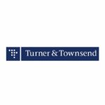 Logo for Turner & Townsend