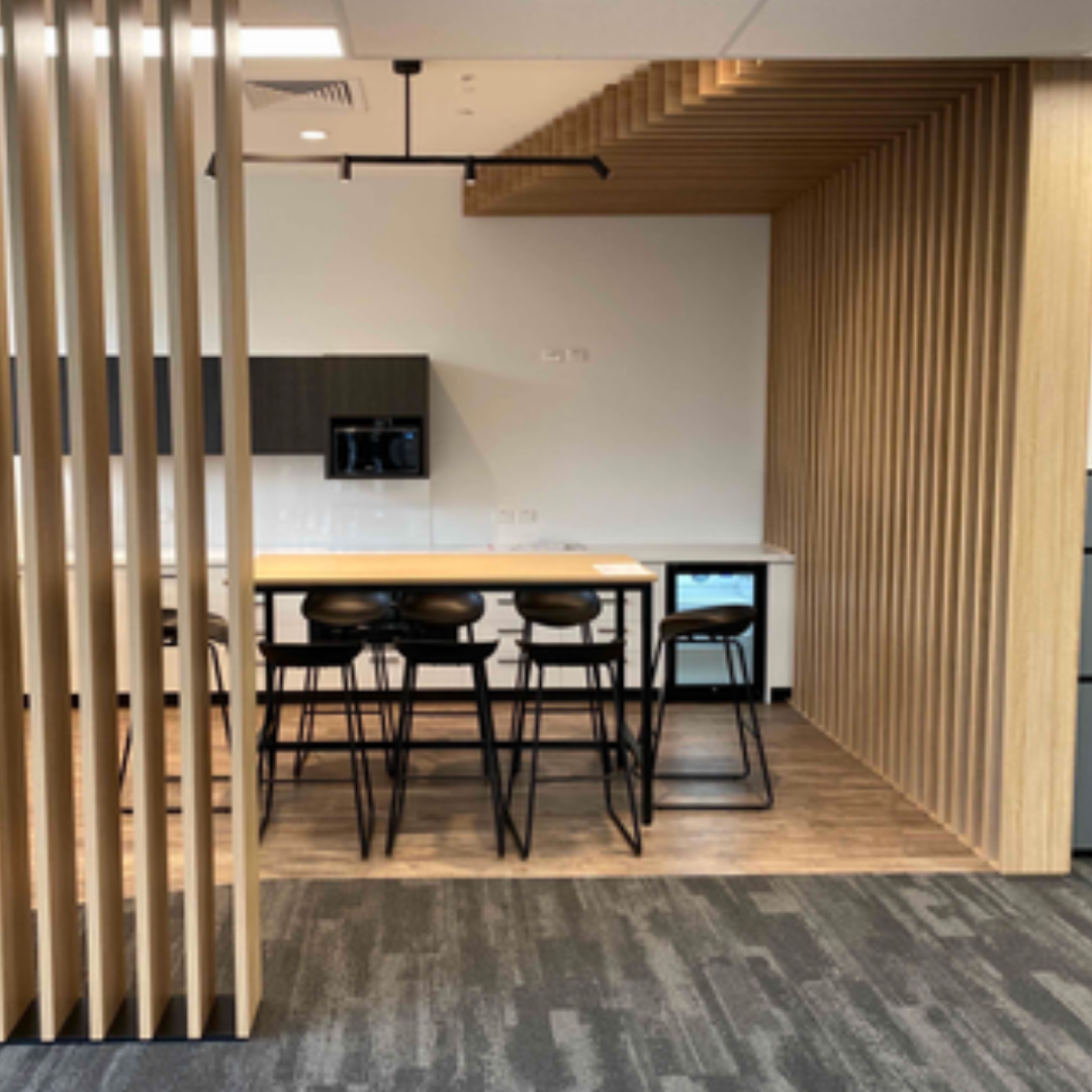 Consolidated Insurance Agency Office Fitout